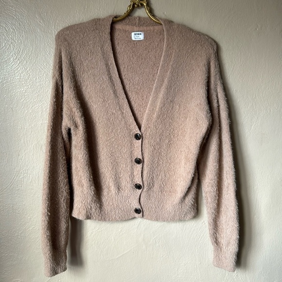 Cotton On Sweaters - Cotton: On Fuzzy Sweater Size Small